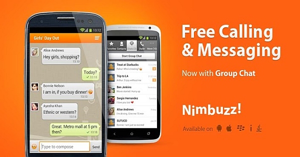 Download Nimbuzz Links